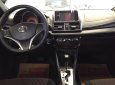 Toyota Yaris G 2016 - Bán Yaris G 2016, xe chạy lướt 7500km, bảo hành chính hãng, bao kiểm tra tại hãng Toyota
