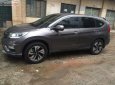 Honda CR V 2017 - Bán Honda CR V năm 2017, màu nâu như mới 