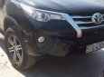 Toyota Fortuner   2017 - Bán Toyota Fortuner 2017, màu đen, giá cạnh tranh