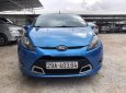 Ford Fiesta   2012 - Bán xe cũ Ford Fiesta đời 2012, màu xanh lam