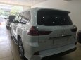 Lexus LX 570 Super Sport 2016 - Bán Lexus LX570 màu trắng, nhập Mỹ, model và đăng ký 2016, full option, xe đẹp, biển Hà Nội - LH: 0906223838