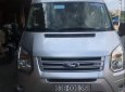 Ford Transit   2014 - Cần bán Ford Transit năm sản xuất 2014, màu bạc