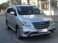 Toyota Innova   2014 - Bán Toyota Innova đời 2014, màu bạc như mới