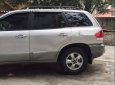 Hyundai Santa Fe 2004 - Bán ô tô Hyundai Santa Fe 2004, màu bạc, nhập khẩu