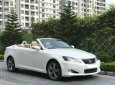 Lexus IS 250C 2011 - Cần bán xe Lexus IS 250C đời 2012, màu trắng, nhập khẩu nguyên chiếc