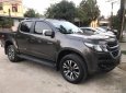 Chevrolet Colorado LTZ 2.8L 4x4 AT 2016 - Cần bán xe Chevrolet Colorado LTZ 2.8L 4x4 AT 2016, màu nâu, xe nhập