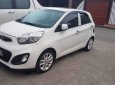 Kia Picanto   2012 - Bán xe Kia Picanto 2012, màu trắng, chính chủ