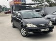 Toyota Corolla altis 2007 - Bán Toyota Corolla Altis năm 2007, màu đen