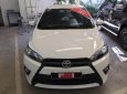 Toyota Yaris E 2015 - Bán Yaris E 2015, xe đẹp bảo hành chính hãng, cam kết chất lượng bao kiểm tra tại hãng
