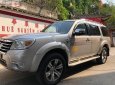 Ford Everest 2.5L 4x2 AT 2010 - Bán xe Ford Everest 2.5L 4x2 AT đời 2010, màu bạc chính chủ