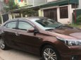 Toyota Corolla altis   1.8 AT  2015 - Cần bán Toyota Corolla altis 1.8 AT năm 2015, màu nâu