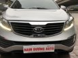 Kia Sportage   2.0 AT  2011 - Bán Kia Sportage 2.0 AT sản xuất 2011, màu bạc