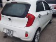 Kia Picanto   2012 - Bán xe Kia Picanto 2012, màu trắng, chính chủ