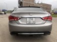 Hyundai Sonata   2010 - Bán xe Hyundai Sonata 2010, màu bạc, xe nhập, số tự động, 535 triệu 