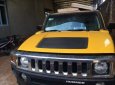 Hummer H3   2008 - Bán Hummer H3 sản xuất năm 2008, màu vàng, nhập khẩu nguyên chiếc