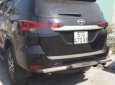 Toyota Fortuner   2017 - Bán Toyota Fortuner 2017, màu đen, giá cạnh tranh