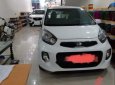 Kia Morning   2017 - Bán xe cũ Kia Morning đời 2017, màu trắng