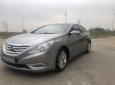 Hyundai Sonata   2010 - Bán xe Hyundai Sonata 2010, màu bạc, xe nhập, số tự động, 535 triệu 