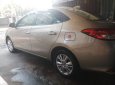 Toyota Vios G 1.5AT 2019 - Bán Toyota Vios G 2018 đời 2019, màu bạc, giá chỉ 625 triệu