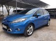 Ford Fiesta   2012 - Bán xe cũ Ford Fiesta đời 2012, màu xanh lam