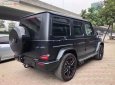 Mercedes-Benz G class G63 AMG 2018 - Cần bán Mercedes G63 AMG năm sản xuất 2018, màu đen, nhập khẩu