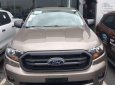 Ford Ranger   XLS AT 2018 - Bán Ford Ranger XLS AT 2018, màu nâu, xe nhập