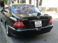 Mercedes-Benz S class S350 2005 - Bán Mercedes S350 năm 2005, màu đen, xe nhập chính chủ, 550tr