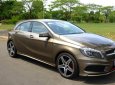 Mercedes-Benz A class AMG 2015 - Cần bán gấp Mercedes A250 tự động 2015 màu nâu hoàng kim đẹp