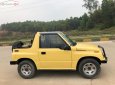 Chevrolet Tracker 1993 - Cần bán Chevrolet Tracker sản xuất 1993, màu vàng, nhập khẩu