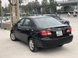 Toyota Corolla altis 2007 - Bán Toyota Corolla Altis năm 2007, màu đen