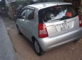 Kia Morning LX 2007 - Cần bán lại xe Kia Morning LX sản xuất 2007, màu bạc, nhập khẩu 