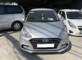 Hyundai Grand i10 2018 - Bán Hyundai Grand i10 Sedan 1.2MT 2018, màu bạc, đúng chất, giá TL, hỗ trợ trả góp