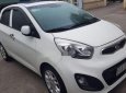 Kia Picanto   2012 - Bán xe Kia Picanto 2012, màu trắng, chính chủ