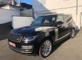 LandRover Autobiography LWB 5.0 2018 - Bán ô tô LandRover Range Rover Autobiography LWB 5.0 năm sản xuất 2018, màu đen, nhập khẩu