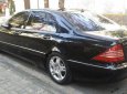 Mercedes-Benz S class S 350 2005 - Bán Mercedes S350 sản xuất 2005, màu đen, nhập khẩu nguyên chiếc  