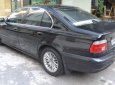 BMW 5 Series    525i 2004 - Bán xe BMW 525i, nhập khẩu nguyên chiếc từ Đức, màu đen, số tự động, đời 2004, máy còn nguyên bản