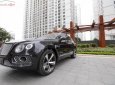 Bentley Bentayga   2016 - Cần bán Bentley Bentayga năm 2016, màu đen, nhập khẩu, xe đẹp