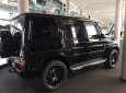 Mercedes-Benz G class G63 AMG 2018 - Cần bán Mercedes G63 AMG 2018, màu đen, nhập khẩu