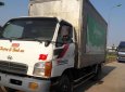 Hyundai Mighty   1999 - Bán Hyundai 3.5T đời 1999, màu trắng