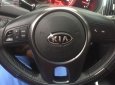 Kia Forte SLi 1.6 AT 2009 - Bán xe Kia Forte SLi 1.6 AT đời 2009, màu đen, xe nhập chính chủ