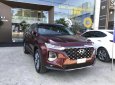 Hyundai Santa Fe 4wd 2019 - Bán xe Hyundai SantaFe 2019 máy dầu, chỉ với 372 triệu trả trước