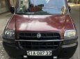 Fiat Doblo 2003 - Cần bán gấp Fiat Doblo sản xuất năm 2003, màu đỏ