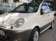 Daewoo Matiz 2006 - Cần bán gấp Daewoo Matiz đời 2006, màu trắng