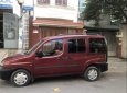 Fiat Doblo 2003 - Cần bán gấp Fiat Doblo sản xuất năm 2003, màu đỏ