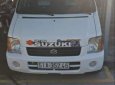 Suzuki Wagon R   2002 - Bán Suzuki Wagon R sản xuất 2002, màu trắng số sàn, 105tr