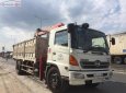 Hino 500 Series 2009 - Bán Hino 500 Series đời 2009, màu trắng