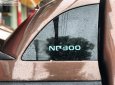 Nissan Navara 2.5 2017 - Bán Nissan Navara 2.5 đời 2017, màu nâu, nhập khẩu nguyên chiếc  