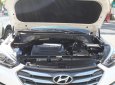 Hyundai Santa Fe CRDi 2017 - Hyundai Santa Fe CRDi model 2017, màu trắng, nhập khẩu còn mới toanh, full option loại cao cấp nhất, 1tỷ 65tr