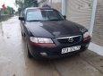 Mazda 626 2003 - Cần bán Mazda 626 năm sản xuất 2003, màu đen