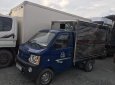 Cửu Long Simbirth 2017 - Cần thanh lý xe tải Dongben 900kg đời 2017, theo hình thức đấu giá, khởi điểm 120tr